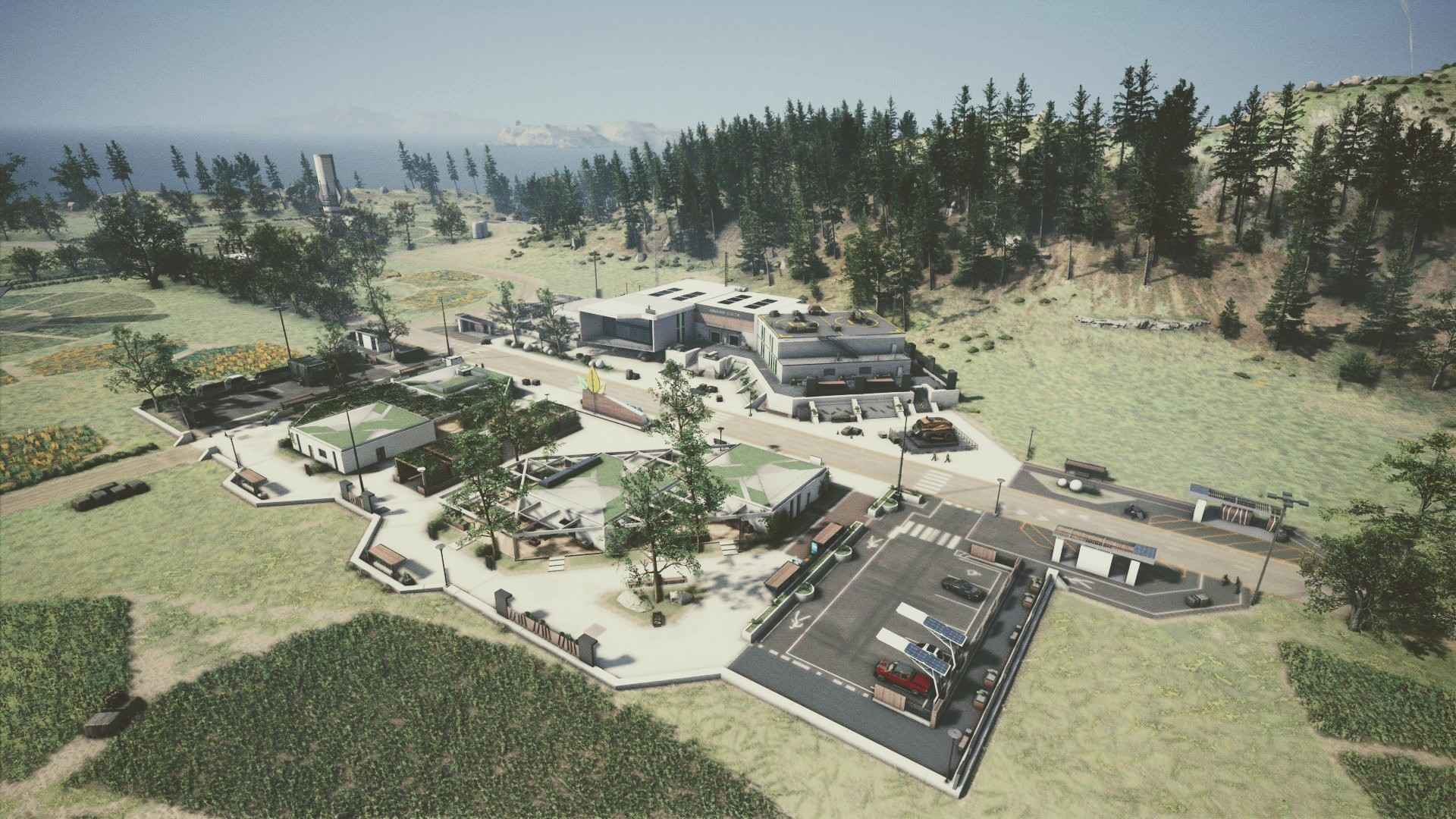 Agronomy Center